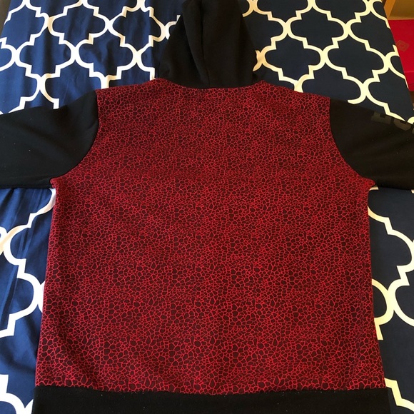 Ecko Unlimited Black And Red Men’s Jacket XL - Picture 4 of 4